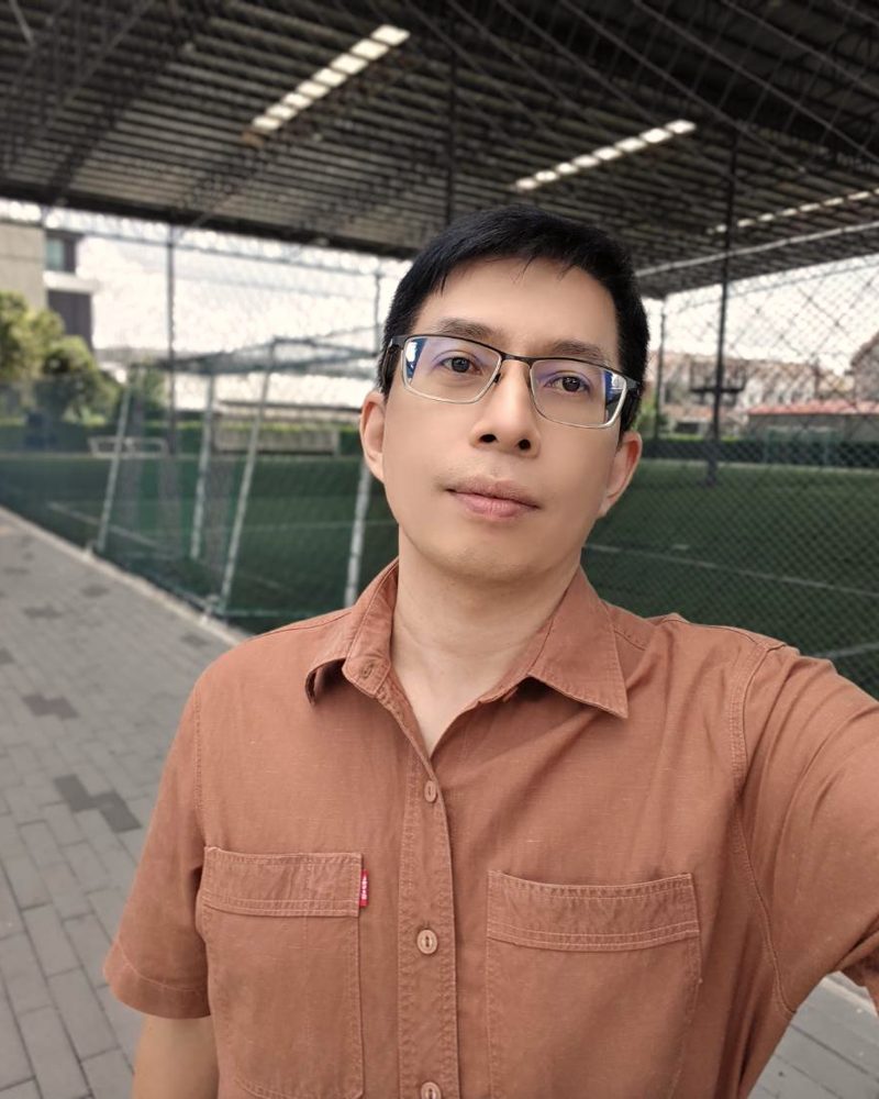 วรวิทย์ ปรสันติสุข ที่หน้างานลูกค้า